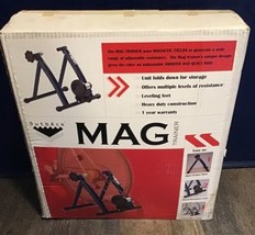 Mag Trainer Cycling Bicycle Indoor Training Stand Cycle Trainer Model 1031 - $163.93 CAD