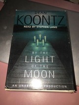 Por la Luz De Luna Por Dean Koontz (2002 , 8-Cassettes Íntegro) - £12.38 GBP