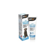 VetIQ 2in1 Denti-Care Paste 70g. No brushing required. Specially formula... - £12.76 GBP