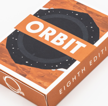 Orbit V8 Playing Cards - $16.82