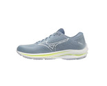 Mizuno WAVE Rider 25 Women&#39;s Running Shoes Wide Fit 2E Sports Shoes J1GD... - $79.11