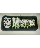 MISFITS Patch Embroidered IRON/SEW ON USA Seller Fast Delivery Samhain D... - £4.65 GBP
