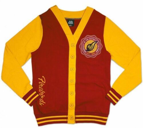 University of the District of Columbia Women's Cardigan Firebirds