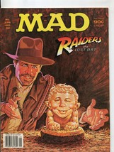 Mad-Magazine-#237-March 1983-Mort Drucker-Don Martin-David Berg-Jack Ric... - £35.23 GBP