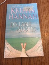 Distant Shores Por Kristin Hannah (Libro en Rústica) Ships N 24h - £9.24 GBP