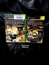 Full Spectrum Warrior Xbox CIB Video Game - £5.94 GBP