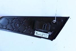 2004-07 BMW E60 525i REAR DRIVER LEFT WINDOW SWITCH R3558 image 6