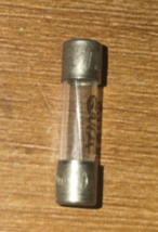Buss Glass Fuse 3A - $7.00