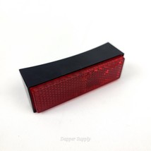 Motorcycle Harley Reflector 3&quot; X 1&quot; Adhesive Tape  HVC RM-4 - £7.39 GBP