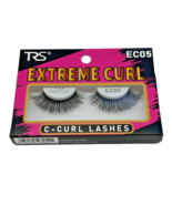 TRS EXTREME CURL C-CURL LASHES - #EC05 - $55.64 MXN
