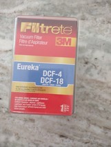 Filtrete Vacuum Filter 3M Eureka DCF-4 DCF-18 - £10.04 GBP