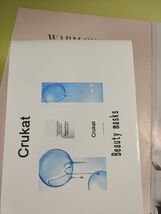  Crukat Beauty masks,Lightweight & Breathable Material image 2