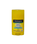 Neutrogena Beach Defense Sunscreen Stick SPF 50+ 1.5 oz Face &amp; Body Broa... - $18.27 CAD