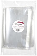 Self-Sealing Bags 30/Pkg-8.75&quot;x11.75&quot; - $356.27 MXN