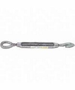 Baron Mfg Turnbuckle 11-7/8&quot; Overall 3/8&quot; X 6&quot; 6&quot; Tread 1000 Lb Ref.No.1... - $386.33 MXN