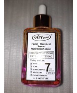 Veet gold strong extra whitening facial treatment multivitamin  complex serum - $24.00