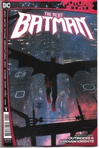 Future State The Next Batman #1 (Of 4) Cvr A Ladronn (Dc 2021) - £7.33 GBP
