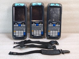 Lot of 3 Intermec Mobile Scanner CN70eNI CN70EN4KCF2W6110 100CP02S-NI (X2) - £63.19 GBP