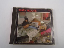 Gary Moore Still Got The Blues MovinG On Oh Pretty Woman Too Tired CD#60 - £10.17 GBP