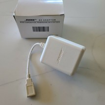 Bose Model 95PS-026 AC Power Adaptor USB White 298529-001 OEM - £9.38 GBP