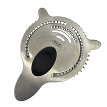 OXO Stainless Steel Cocktail Strainer With Spring Coil and Soft Grip - $11.04