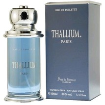 Thallium - 3.3 oz Eau De Toilette Spray for Men - £20.89 GBP