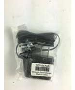 Genuine Motorola SPN5674A Micro USB Travel Charger A22 - £5.72 GBP