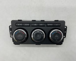 2009-2013 Mazda 6 AC Heater Climate Control Temperature Unit OEM J01B07009 - $62.99