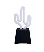 Neon Light Speaker - Cactus - £24.95 GBP