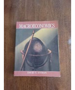 Macroeconomics 1989 David Hyman - $30.70 CAD