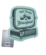 Disney Parks Walt Disney&#39;s Vintage TV Show Disneyland Oversized Coin Pur... - $35.59 CAD