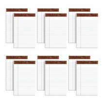 TOPS 5 x 8 Legal Pads, 12 Pack, The Legal Pad Brand, Narrow Ruled, White... - $39.99