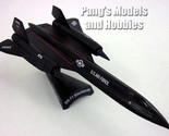 Lockheed SR-71 Blackbird Spy Plane - USAF 1/200 Scale Diecast Metal Model - $38.60