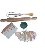 Pioneer Woman ~ PAINTED MEADOWS ~ 11-Piece ~ Bake &amp; Prep Combo Set - $44.74 CAD