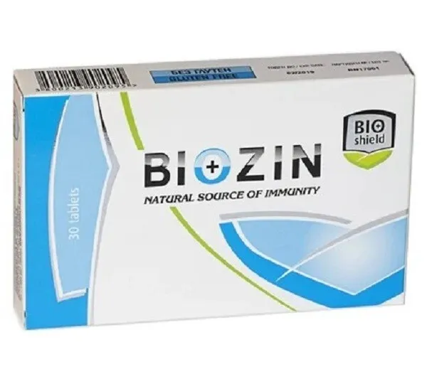 Biozin for viral infections x30 tablets (PACK OF 3) - $149.94 CAD