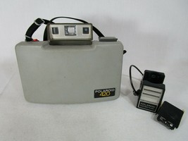 Vintage Polaroid 420 Automatic Land Camera UNTESTED - £11.62 GBP
