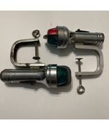 Stratolite Red &amp; Green Clamp On Bow Navigation Lights With Clamps - $28.84 CAD