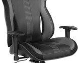 Osp Home Furnishings Boa Ii Ergonomic Adjustable High Back Gaming Chair ... - $236.96