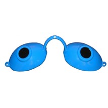 Super Sunnies Tanning Bed Goggles UV Light Protection Glasses - $6.00