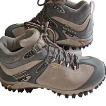 Merrell Continuum Mens Waterproof 200 Gram  Hiking  Boots  Size 9 - £54.18 GBP