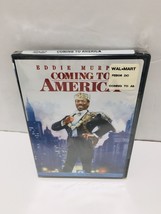 Coming to America (DVD, 1988). New Sealed Eddie Murphy Arsenio Hall - £7.46 GBP