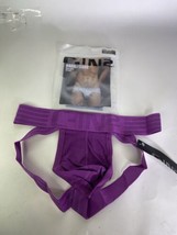 C-IN2 Hard Core Jock Strap Jockstrap Underwear Anemone Purple Mens Size M - $30.00