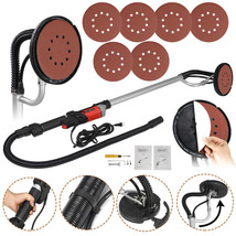 Drywall Sander 800W Electric Wall Sander 6 Variable Speed With 6 Sanding... - $164.99