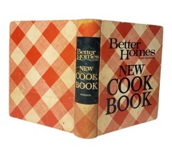 VTG Better Homes &amp; Gardens New Cook Book 5-Ring Binder 1968-1973 + Extras  - £19.65 GBP