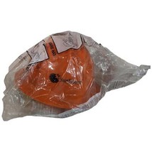 Sun Edison Hard Hat Orange Bullard Standard Classic Adjustable Solar Pow... - $34.65