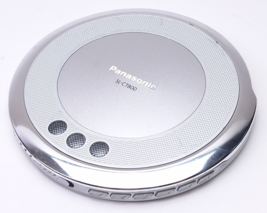 Panasonic Disc Digital Audio Portable CD PLAYER SL-CT800 UNTESTED - €27,68 EUR
