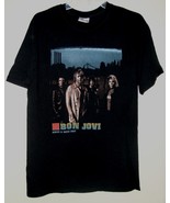 Bon Jovi Concert Tour T Shirt Vintage 2006 Have A Nice Day Size Medium - $68.95 CAD