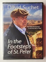 David Suchet: In the Footsteps of St Peter (DVD, 2014) - £12.61 GBP