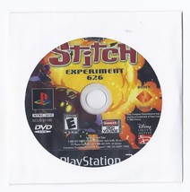 Disney's Stitch: Experiment 626 (Sony PlayStation 2, 2002) - $19.21