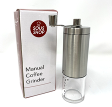 Sous Chef Manual Coffee Grinder NEW In BOX - $18.04
